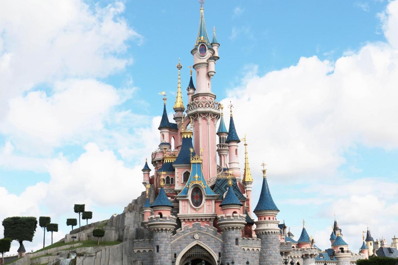 Studio Scandinaves - Disneyland Paris Apartment Serris Exterior photo