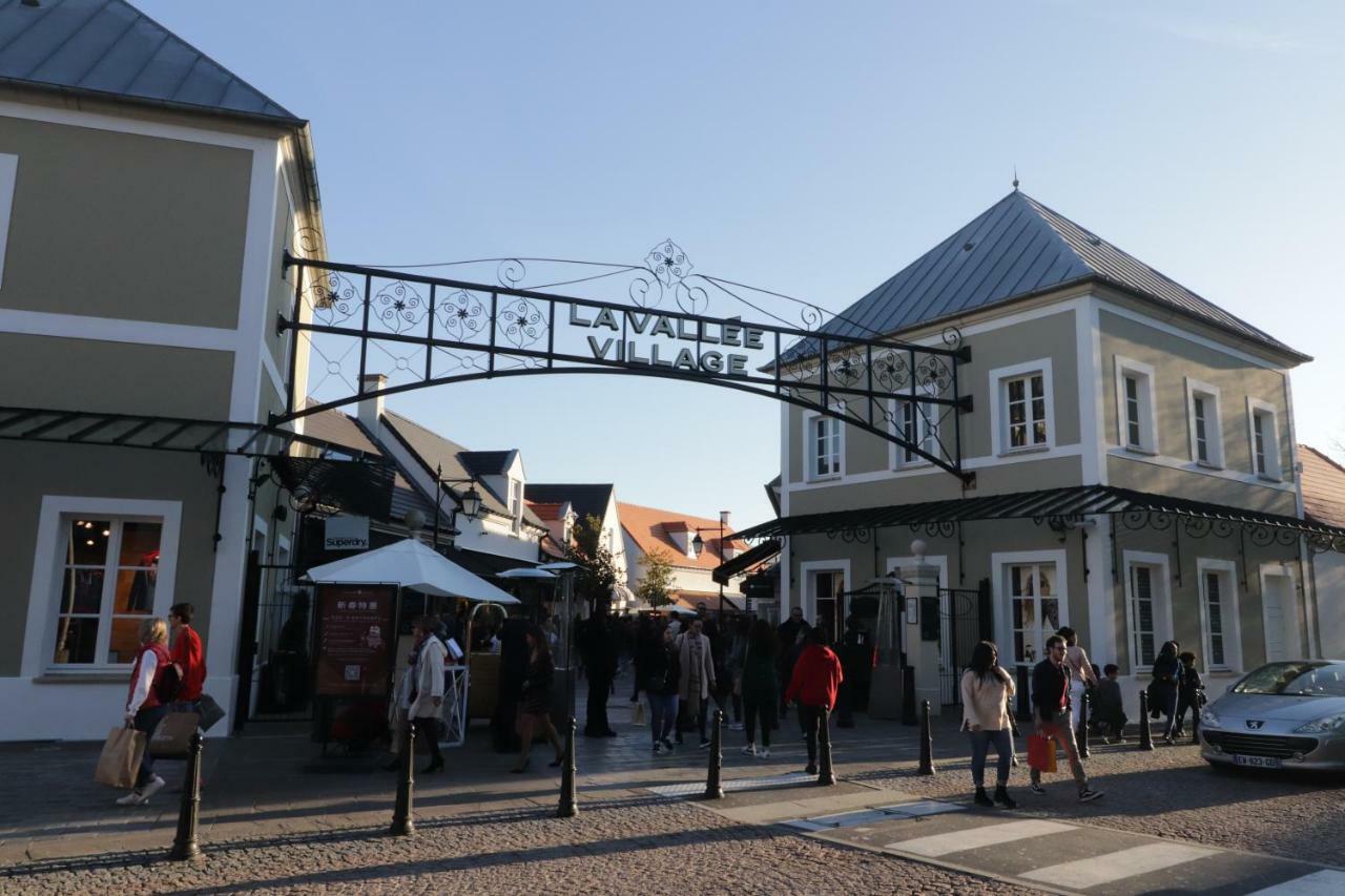 Studio Scandinaves - Disneyland Paris Apartment Serris Exterior photo