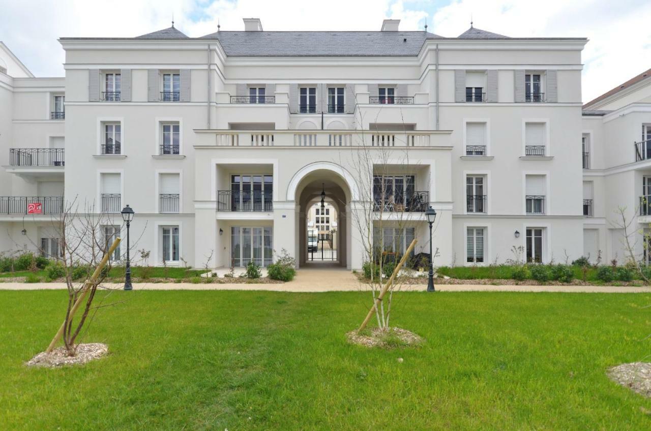 Studio Scandinaves - Disneyland Paris Apartment Serris Exterior photo
