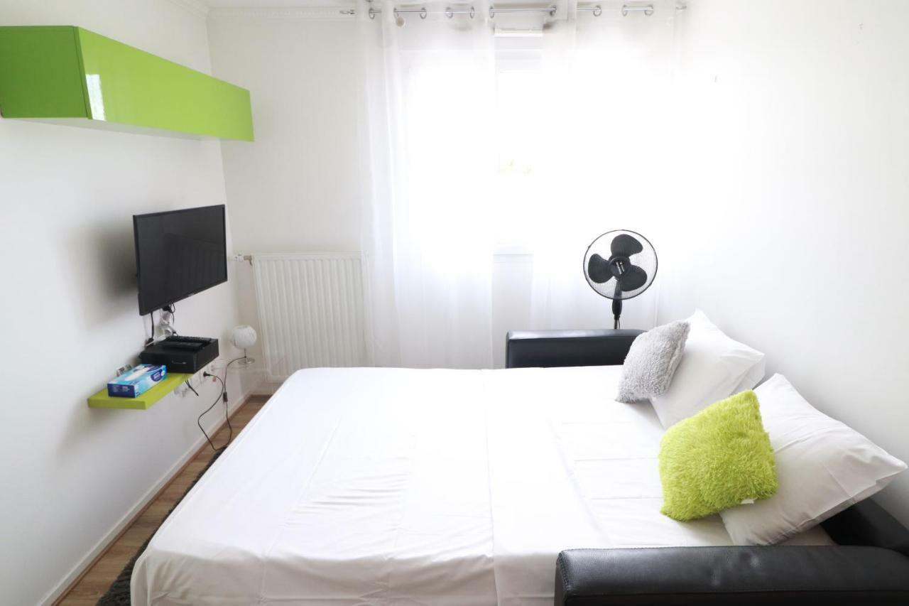 Studio Scandinaves - Disneyland Paris Apartment Serris Exterior photo